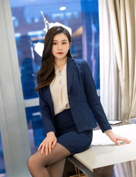 黑絲職業裝 黑絲職業裝